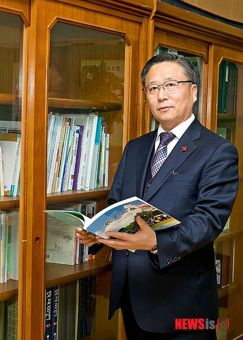 권용세 구미 원호초교장 "행복한 학교 만들기에 빠져있어요"